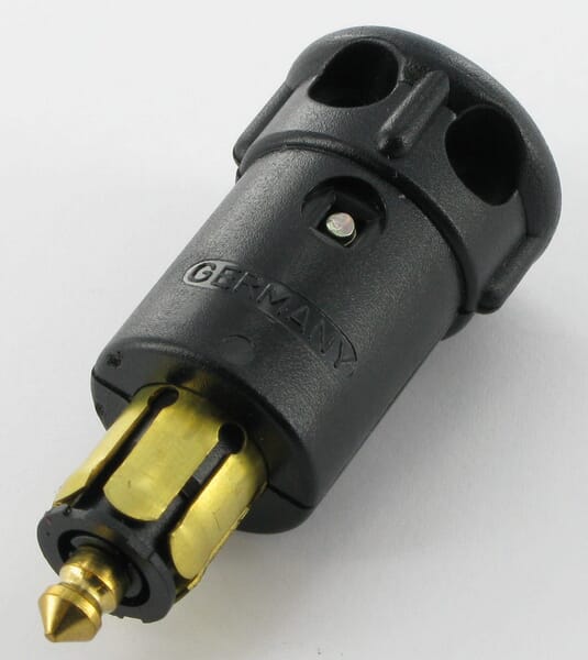 Stecker 2-polig (25792)