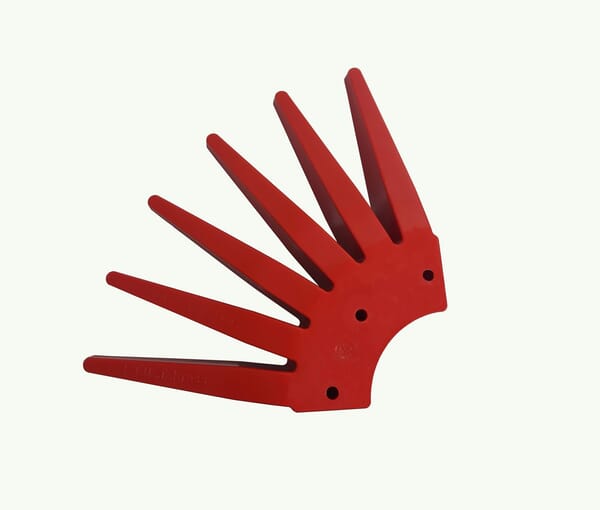 Fingerhackstern MAXI 700 (1/4) Hart MFW0007012
