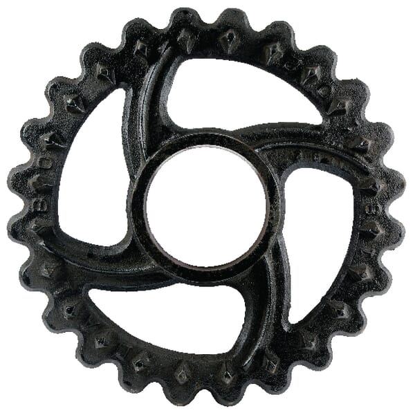 Crosskillring 530/160 mm (18102) – passend für DalBo
