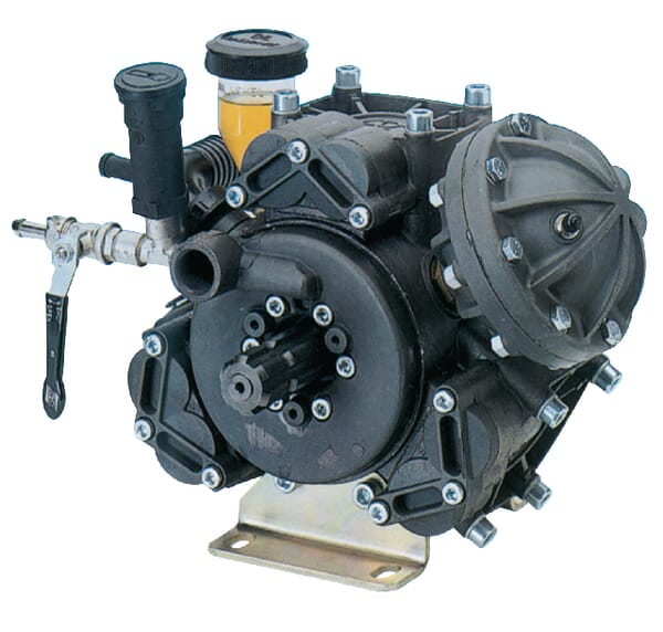 Hochdruckpumpe APS 71 aus der Kategorie Pumpen