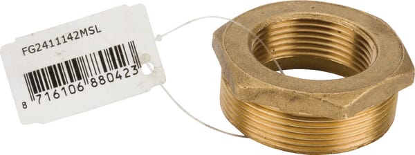 Reduzierstück IG 1 1/4" x AG 2" aus der Kategorie Schlauchanschlüsse