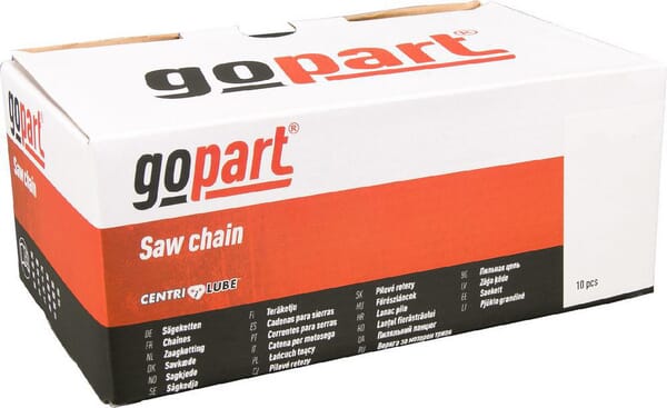Sägekette .325" 1,5mm 72 DL gopart (10 Stk.) (32515C72GP10) von  gopart