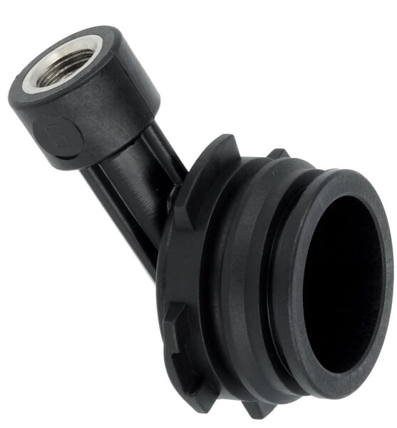 Adapter für Druckmessgerät T6M 1/4" BSP aus der Kategorie Schlauchanschlüsse