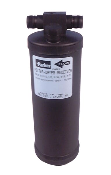 KL010016 Filtertrockner