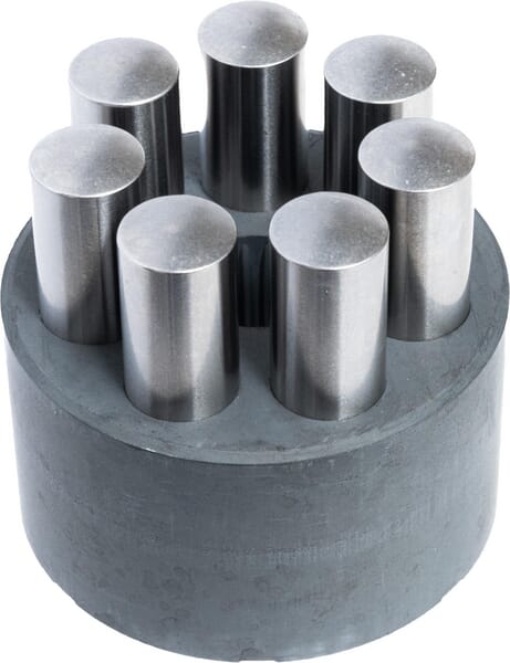 Zylinderblockbaugruppe, 7-Kolben (70723HYD) - unserem Sortiment für Hydro-Gear® Ersatzteile