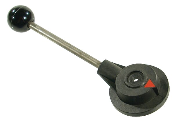 Hebel für 1 1/2" Kugelhahn aus der Kategorie Regeltechnik
