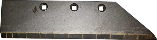 Meißelschar R. 16" Hartmetall 172614CN
