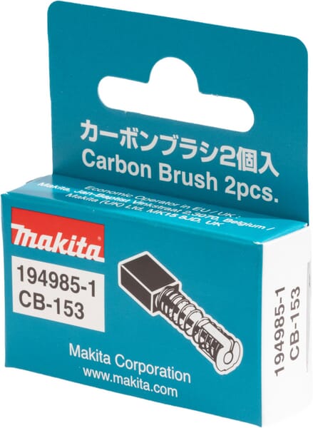 Kohlebürsten CB-153 (1949851) von Makita. Aus unserem Sortiment für Verbrennungsmotoren - Makita