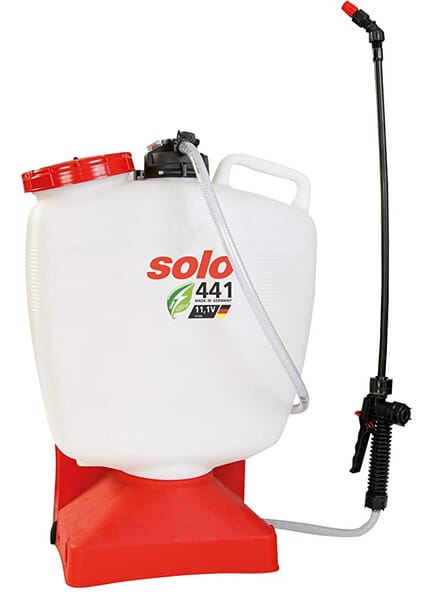 Akku-Rückensprühgerät, 441, Solo aus der Kategorie Rückenspritzen und Handspritzen