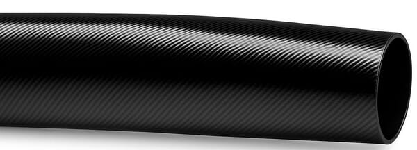 Schleppschlauch NBR 3" 100m glatt schwarz (SL547076100) von Gollmer & Hummel