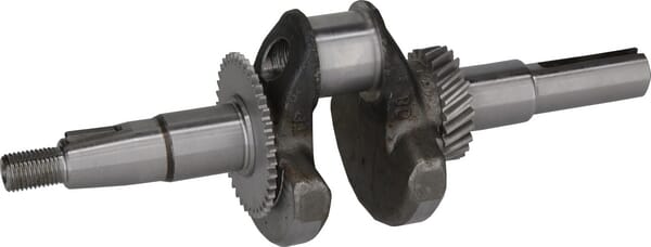 Kurbelwelle (1302900410002) von Loncin. Aus unserem Sortiment für Verbrennungsmotoren - Loncin