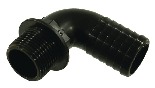 Schl.anschl. 90°- 75mm 3"AG aus der Kategorie Schlauchanschlüsse