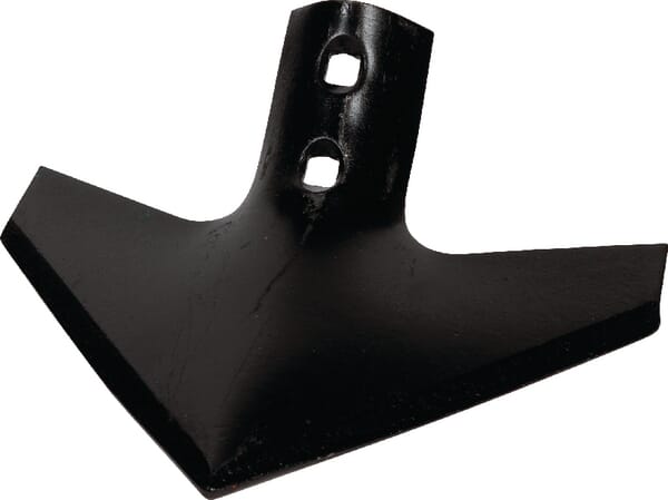 Gänsefußschar 260mm (71209026500) – passend für Kongskilde