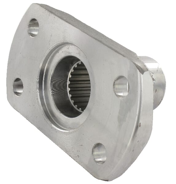 Zinkenträger DM (M36100209R) – passend für Maschio