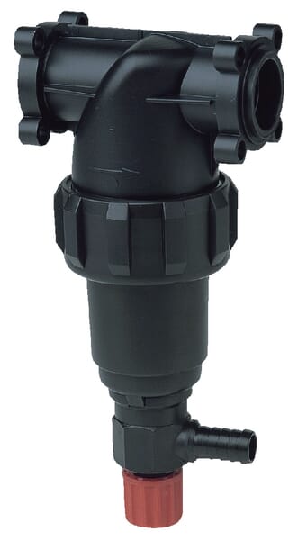 Druckfilter 150 l, Flansch,selbstr aus der Kategorie Tanks und Filter