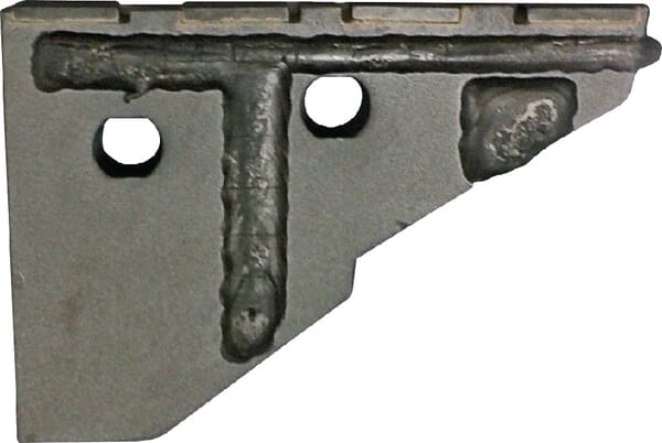 Anlage R. Hartmetall (279138CN) – passend für Kuhn