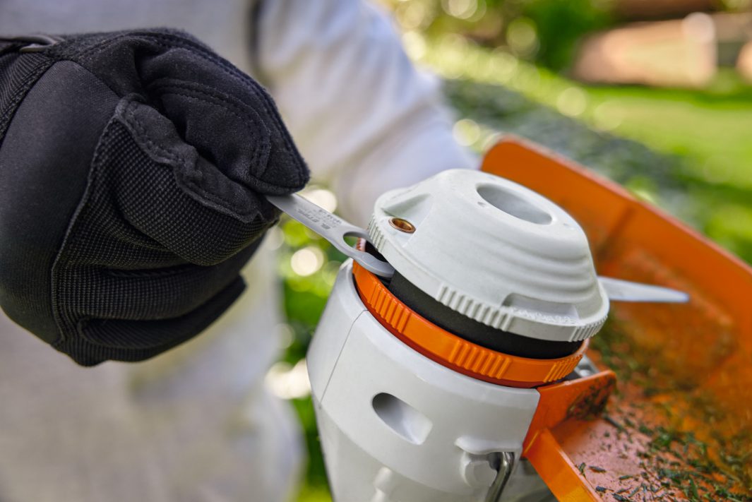 STIHL Akku Freischneider FSA 30 Set
