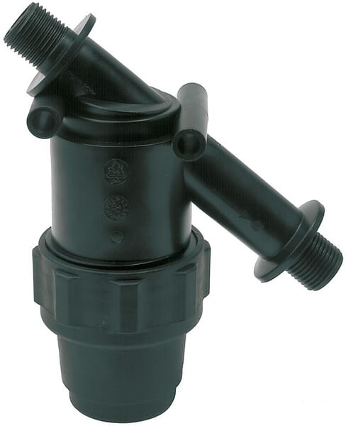 Druckfilter 1" AG 150 l/min 50 mesh aus der Kategorie Tanks und Filter