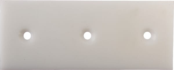 Kunststoffauflage 6x80x200 (1118610U) – passend für Grégoire-Besson
