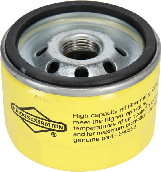 Ölfilter 76x57mm (696854) von Briggs & Stratton. Aus unserem Sortiment für Verbrennungsmotoren - Briggs & Stratton