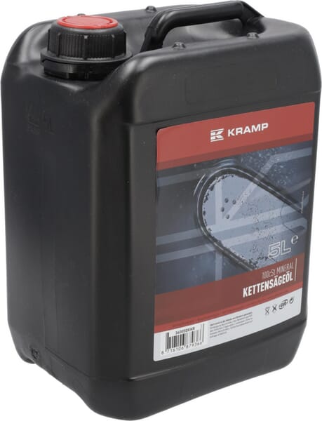 Kettensägeöl minera. 100cst 5L (34005DEKR) von  Kramp