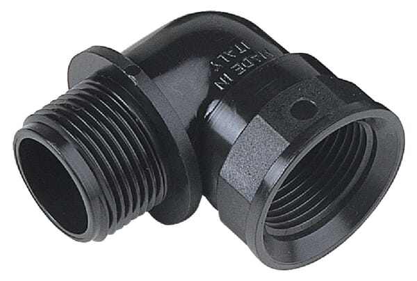 Bogen 90° IG/AG 1 1/2" aus der Kategorie Schlauchanschlüsse