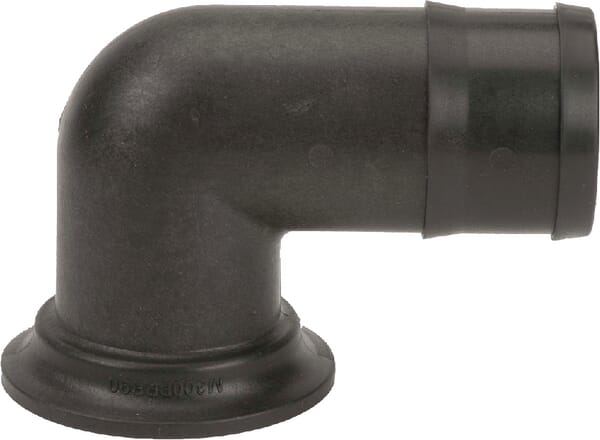 Flansch 3" Schlauch 3" 90° aus der Kategorie Schlauchanschlüsse