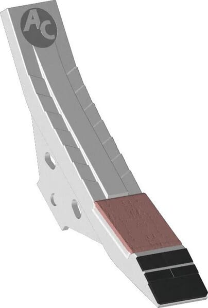 Grubberspitze , Hartmetall SDM0270R