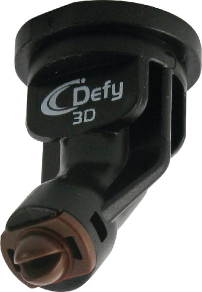 Defy 3D-Düse 05 braun aus der Kategorie Spritzgestänge und Düsen