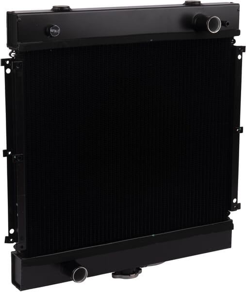 Radiator (ED0073502910S) von Lombardini. Aus unserem Sortiment für Verbrennungsmotoren - Lombardini