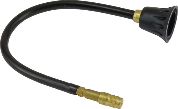 Verlängerung 26 cm biegbar, f aus der Kategorie Rückenspritzen und Handspritzen