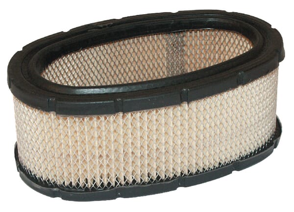 Luftfilter oval 130x80x55mm (393406) von Briggs & Stratton. Aus unserem Sortiment für Verbrennungsmotoren - Briggs & Stratton