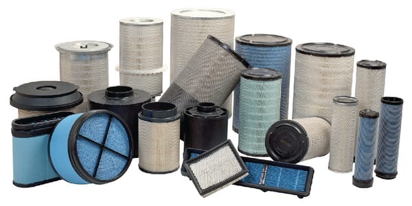 Kabinenfilter (84021840) – CNH