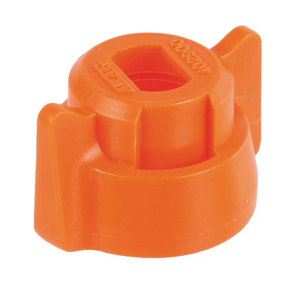 Düsenkappe 8 mm orange aus der Kategorie Spritzgestänge und Düsen