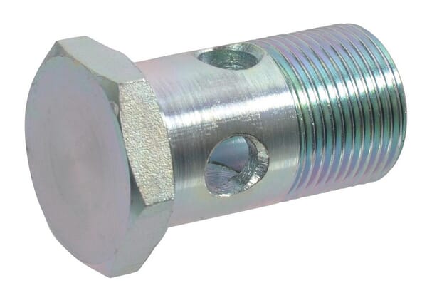 Hohlschraube 3/8 BSP (HBB06) – passend für Steketee