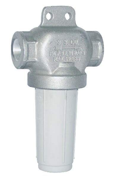 Druckfilter 1/2" Maschenw. 200 aus der Kategorie Tanks und Filter