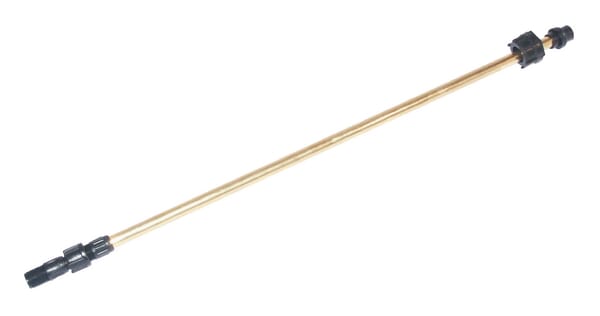 Sprühlanze Messing telesk. 57-100 cm aus der Kategorie Rückenspritzen und Handspritzen