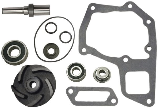 Motor Reparatursatz, Wasserpumpe VPE2070