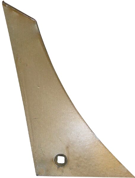 Streichblechvorderteil R. 14" HLL Goizin 011504