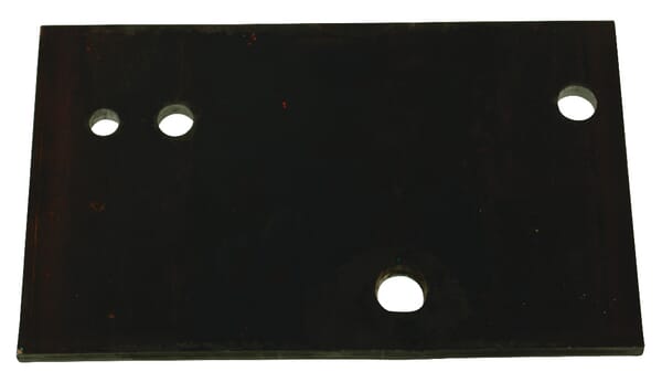 Mittelplatte L./R. (KK063607R) – passend für Kverneland