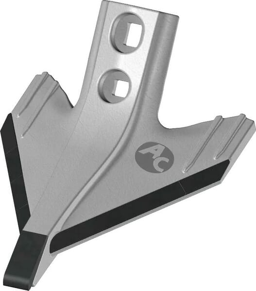 Gänsefußschar Hartmetall STC2560M