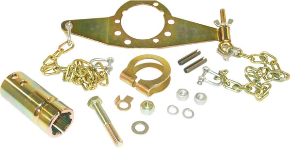 Anbausatz 1 3/8" 6-t. aus der Kategorie Pumpen