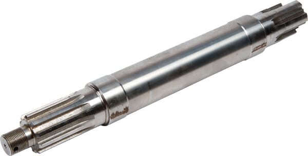 Welle HR 38/40 52 x 423 (71000653695) – passend für Kongskilde Howard