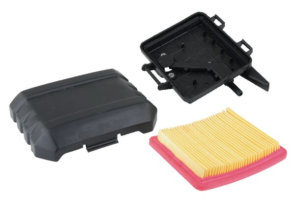 Luftfilter komplett MC65 (1185507370) von Castelgarden. Aus unserem Sortiment für Verbrennungsmotoren - Stiga