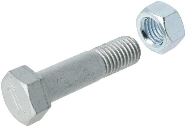 Abscherschraube M18x70 + Mutter KK035086R