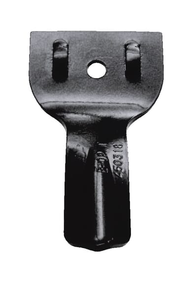 Abstreifer 180x100x40mm (450318) – passend für Väderstad