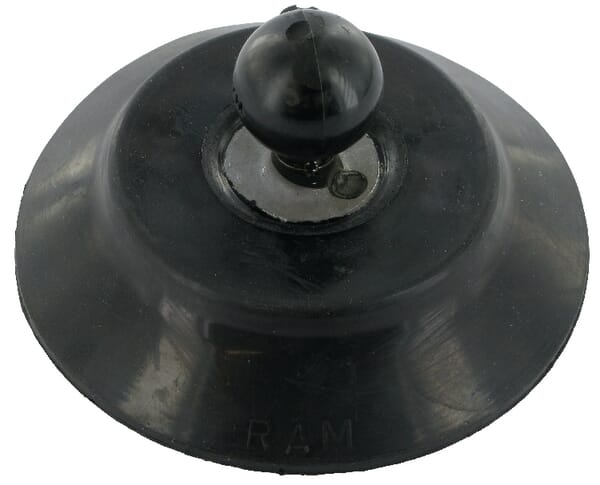 Saugnapfboden Ø4 "(101,6 mm), Größe B / 1" Kugel aus der Kategorie GPS- und Lenksysteme