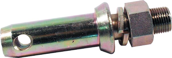 Unterlenkerbolzen 28x137mm Gewinde: 7/8"x35mm Cat.2 Kramp (Z428124KR) – passend für Maschio