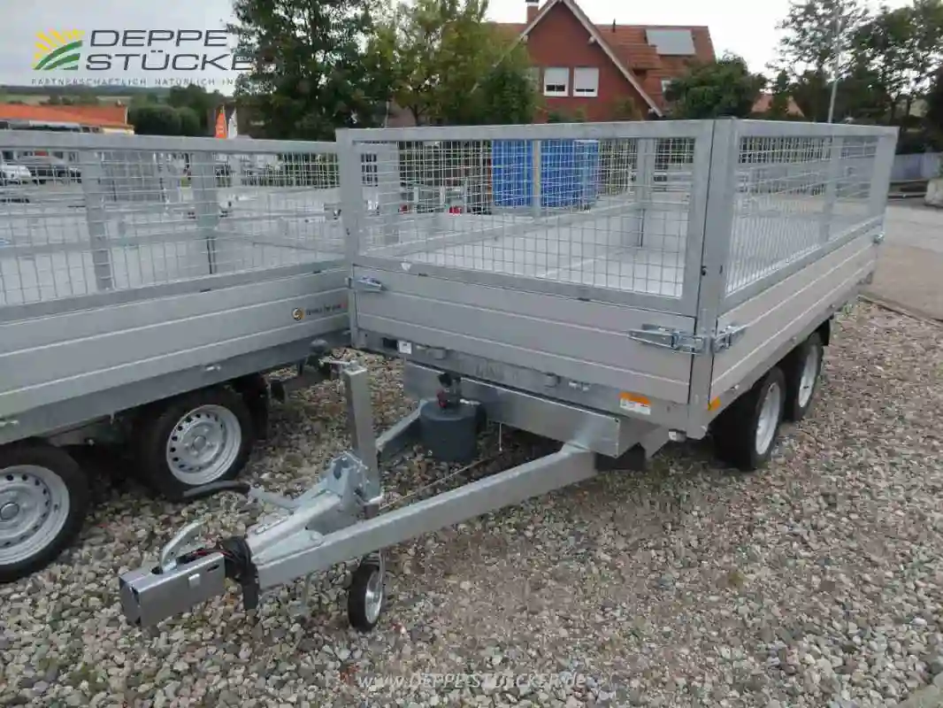 SARIS Dreiseitenkipper K3 306 170 2700 2 SARIS Dreiseitenkipper K3 306 170 2700 2