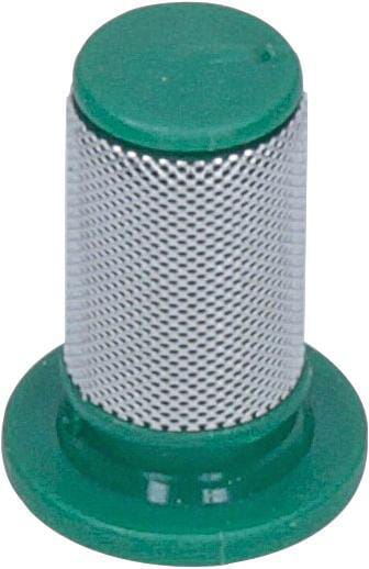 Filter mit Kugelrückschlagventil, grün 100 mesh aus der Kategorie Spritzgestänge und Düsen